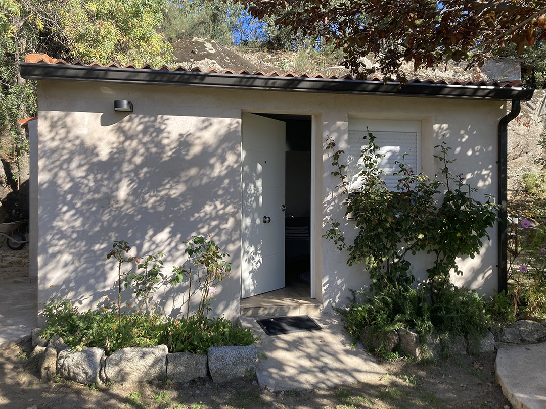 Estudio de 30m en la sierra de Madrid