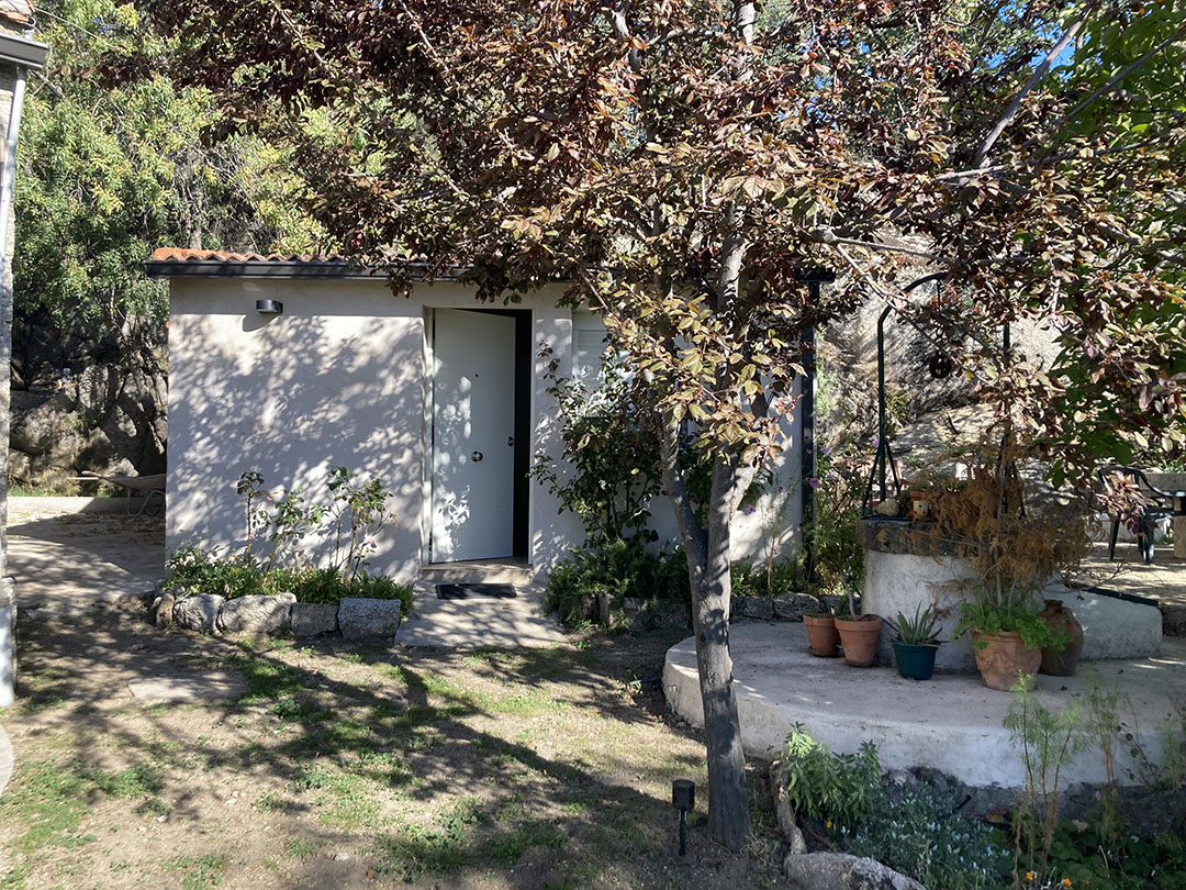 Para tomar el sol o ver las estrellas